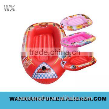 New design hot sell inflatable games /inflatable baby boats