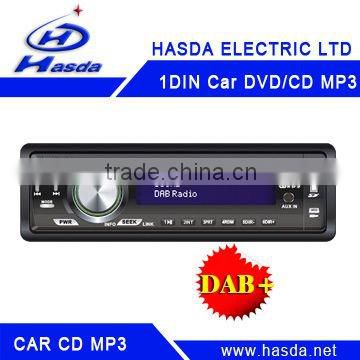 DAB+ Digital radio, one din car CD mp3 player ,DAB+,usb plus,european market ~