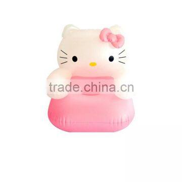 2016 PVC Inflatable Baby Chair/inflatable Kids Seat/plastic Baby Sofa Water Tube Quality Choice photo-2