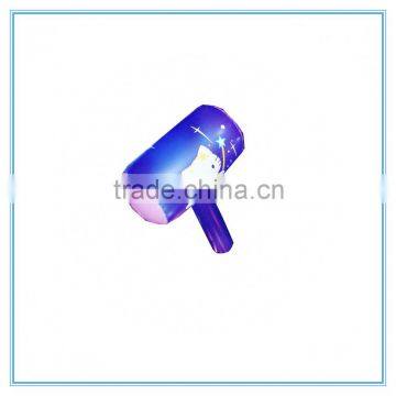 PVC inflatable big hammer for promotinal