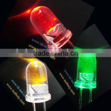 Super brightness 5mm Green Traffic lights LED diode                        
                                                Quality Choice