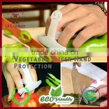 Vegetable Meat Slicer Hand Finger Protection