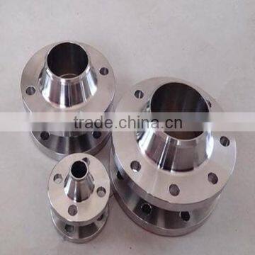 titanium flange ANSI B16.5(AMSE B16.5) Titanium flanges high pressure GR2