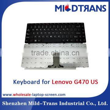 Notebook Keyboard for Lenovo G470 US English language keyboard