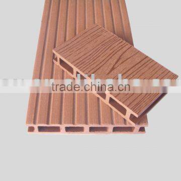 Free maintain Wood Plastic Composite Decking floor