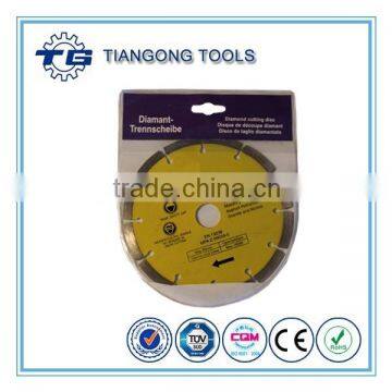 High Quality Laser Welded Diamond Saw Blade