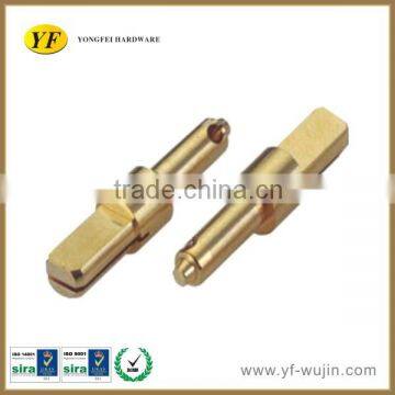 China Supplier OEM Cnc Engine Valve Parts, Cnc Lathe Valve Pin photo-3