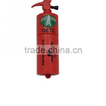 Novelty Cheap Price Fire Extinguisher USB Flash Drive