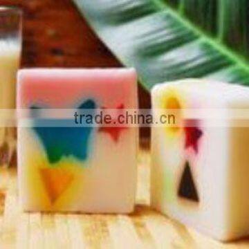 Handmade Soap: Natural Fruit Milky Fancy Handmade Soap