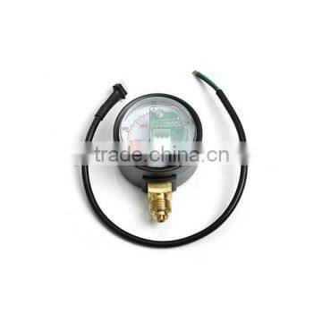 CNG manometer pressure gauge