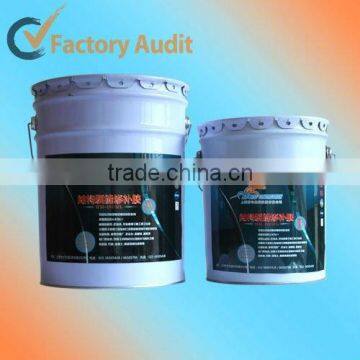 HM-120ML Modified Epoxy Resin Construction Concrete Crack Repair Glue