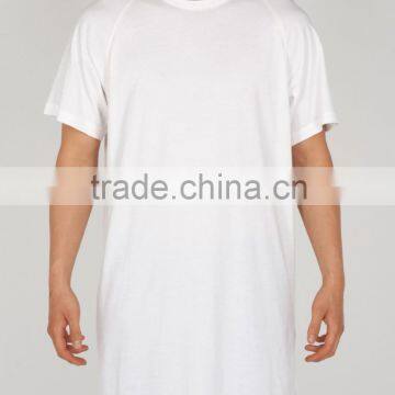 New Design Long Hem Oversized t shirt