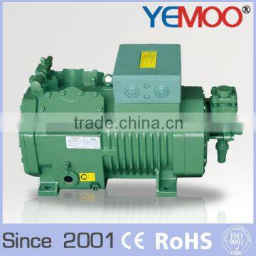 Yemoo Semi-hermetic piston 10HP open type refrigeration freeze compressor for condensing unit chiller for cold room