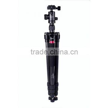 Durable retractable tripod for yong people