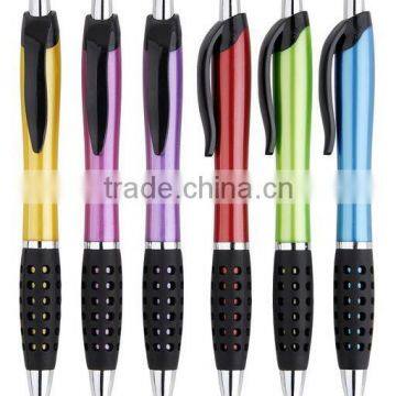 Quality and cheap advertising promotion fat barrel pen