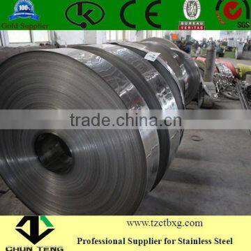 good quality stainless steel strip chunteng 2B