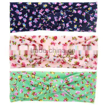 Deshine Cotton Cute Korean Headband ZX16105