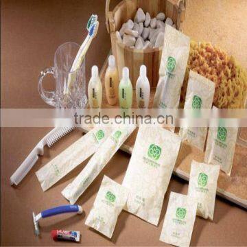 China suppliers manufacture factory cheap promotional hotel amenities