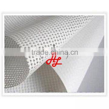 Manufacturer for pvc coated mesh banner, mesh fabric, vinyl coated polyester mesh