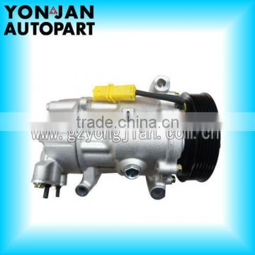 Auto AC /Air condiction Compressor 9800822280 For Peugeot 307 2.0 16v 2006