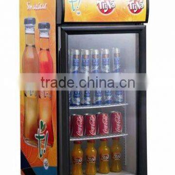 JGA-SC120 display cooler ,beverage cooler,display fridge