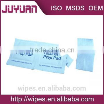 disposable customizable alcohol machineries wet wipes