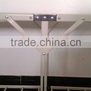 2015 High Quality Bedroom Fabric Wardrobe Design photo-6