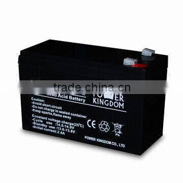 12V8AH deep cycle VRLA Battery