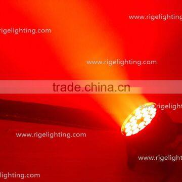 Hot Selling Par 64/ 18*10W RGBW 4IN1 LED Par Can High Power Led Stage Light photo-6