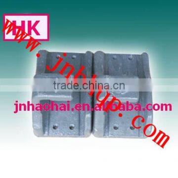 China Supplier Heavy Duty Truck Auto Spare Parts Balance Axle Housing AZ9925520235