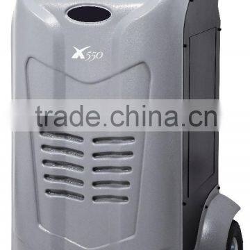 Heavy Vehicle Refrigerant Recovery Recycling Machine