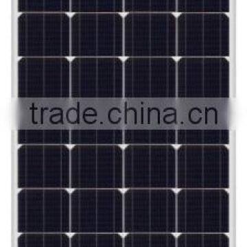 120W Mono Solar PV Panel