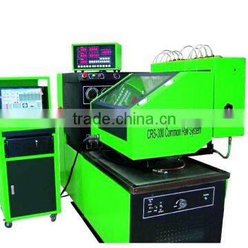 auto diesel piezo injector and common rail pump test bench-CRS-300