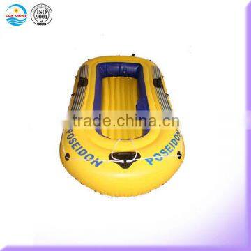 High Quality Inflatable Pvc Boat With Paddles for Water Sports photo-3