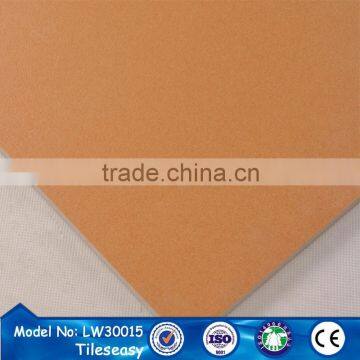 anti-slip ceramic floor tiles 30*30 price square meter oranges color