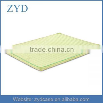 Sleep Well Thin Mattress Pad, Comfortable and Colorful Thin Mattress ZYD-91711