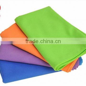 manufacturing machine towels 80% polyester 20% polyamide car cleaning cloth