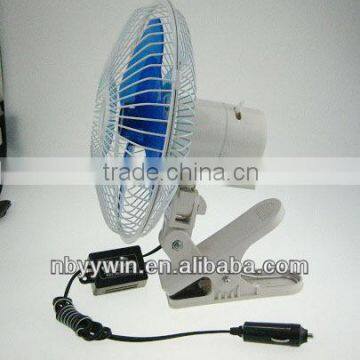 DC 12v Mini Car Fan photo-3