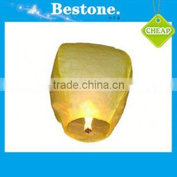 2015 ECO flame resistant chinese sky lanterns biodegradable sky flying paper lantern