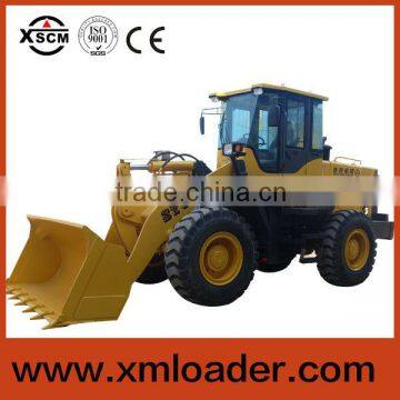XSCM cost-effective ST938 ce 3.5t wheel loader scale