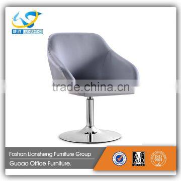 China good quality leather covered salon chair C411