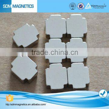 Manufactory Production custom shape neodymium magnet