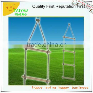 4 Rung Rope Ladder Swing