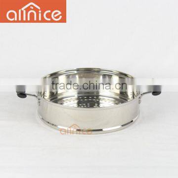 Factory 201material 2/3/4 Layers Stainless Steel Steamer Pot photo-5