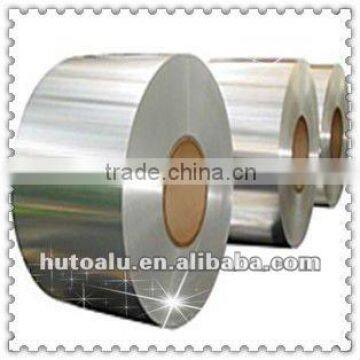 aluminum coil with mill finish