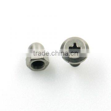 Wholesale P Head Screw With Nut for Suitcases photo-4