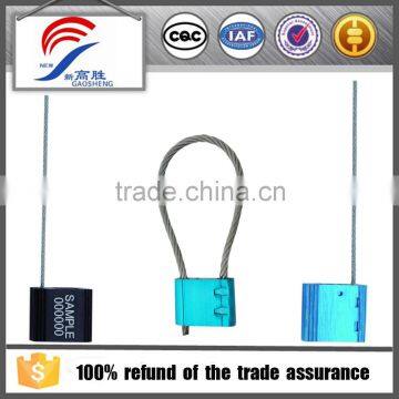 Cable seal lock in general use
