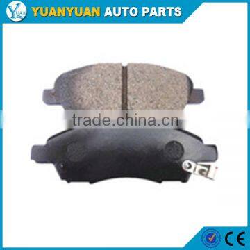 Lexus Parts 04465-50070 Front Brake Pad Set for Lexus Ls400 1995 - 2000