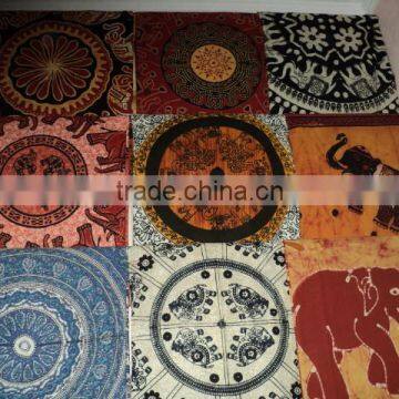 500 pcs printed tapestries LOT OFFER FROM INDIA