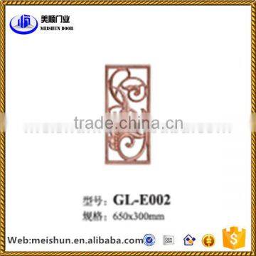 Hot Sale Aluminum Adorned Accessories for Outside Gates GL-E001 photo-2
